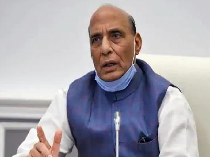 India's Missile System Reliable and High Security Process - Defence Minister Rajnath Singh | भारताची क्षेपणास्त्र व्यवस्था विश्वासार्ह अन् सुरक्षेची प्रक्रियाही उच्च प्रकारची- राजनाथ सिंह India's Missile System Reliable and High Security Process - Defence Minister Rajnath Singh | भारताची क्षेपणास्त्र व्यवस्था विश्वासार्ह अन् सुरक्षेची प्रक्रियाही उच्च प्रकारची- राजनाथ सिंह