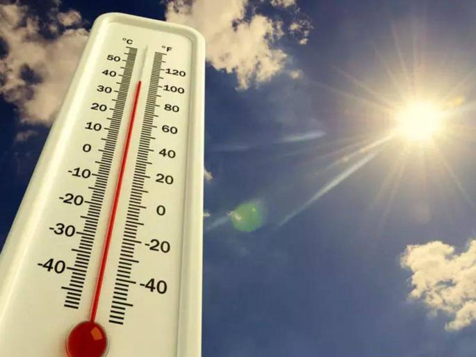 Akola at 38.1, Solapur, Dharashiv at 36 degrees; What is the temperature in your city today? | अकोला ३८.१, सोलापूर, धाराशिव ३६ अंशावर; तुमच्या शहरात आज काय आहे तापमान? Akola at 38.1, Solapur, Dharashiv at 36 degrees; What is the temperature in your city today? | अकोला ३८.१, सोलापूर, धाराशिव ३६ अंशावर; तुमच्या शहरात आज काय आहे तापमान?