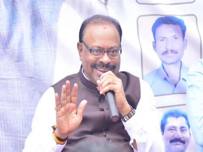 Bring the rest of the Congress-Nationalist cadres into the BJP; Chandrasekhar Bawankule's appeal to workers | काँग्रेस -राष्ट्रवादीत उरलेल्या कार्यकर्त्यांना भाजपमध्ये आणा; चंद्रशेखर बावनकुळे यांचे कार्यकर्त्यांना आवाहन Bring the rest of the Congress-Nationalist cadres into the BJP; Chandrasekhar Bawankule's appeal to workers | काँग्रेस -राष्ट्रवादीत उरलेल्या कार्यकर्त्यांना भाजपमध्ये आणा; चंद्रशेखर बावनकुळे यांचे कार्यकर्त्यांना आवाहन