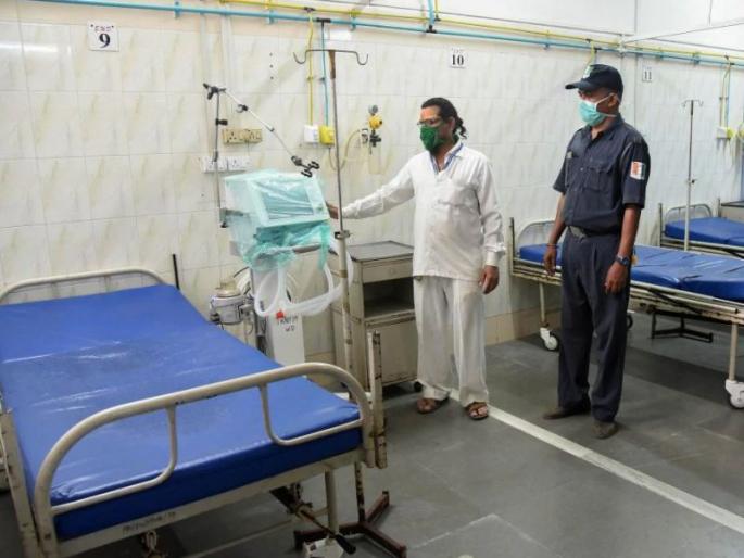 Two coronary heart disease patients die in Yavatmal district 32 newly positive, 43 coronal free | यवतमाळ जिल्ह्यात दोन कोरोनाबाधित रुग्णांचा मृत्यु ; 32 नव्याने पॉझिटिव्ह, 43 कोरोनामुक्त Two coronary heart disease patients die in Yavatmal district 32 newly positive, 43 coronal free | यवतमाळ जिल्ह्यात दोन कोरोनाबाधित रुग्णांचा मृत्यु ; 32 नव्याने पॉझिटिव्ह, 43 कोरोनामुक्त