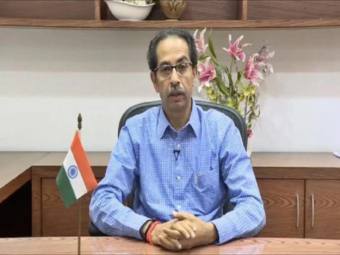 It doesn't make sense to ask questions; CM Uddhav Thackeray's scathing criticism on the opposition | प्रश्न विचारायला अक्कल लागत नाही; मुख्यमंत्री उद्धव ठाकरेंची विरोधकांवर सणसणीत टीका It doesn't make sense to ask questions; CM Uddhav Thackeray's scathing criticism on the opposition | प्रश्न विचारायला अक्कल लागत नाही; मुख्यमंत्री उद्धव ठाकरेंची विरोधकांवर सणसणीत टीका