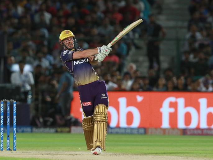 IPL 2019 RR vs KKR live update : कोलकात्याचा राजस्थानवर सहज विजय | IPL 2019 RR vs KKR live update : कोलकात्याचा राजस्थानवर सहज विजय