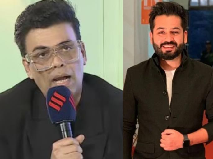 karan johar post for dhurandhar movie says lot of respect for aditya dhar | करण जोहरची 'धुरंधर'वर प्रतिक्रिया, रणवीर सिंह अन् दिग्दर्शक आदित्य धरबद्दल म्हणाला... karan johar post for dhurandhar movie says lot of respect for aditya dhar | करण जोहरची 'धुरंधर'वर प्रतिक्रिया, रणवीर सिंह अन् दिग्दर्शक आदित्य धरबद्दल म्हणाला...