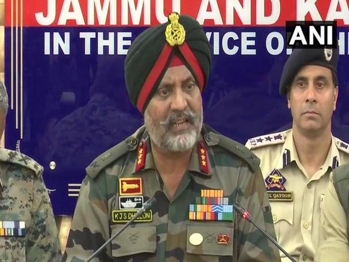 41 terrorists eliminated post pulwama terror attack indian army | पुलवामा हल्ल्यानंतर 41 दहशतवाद्यांना कंठस्नान - लष्कर 
