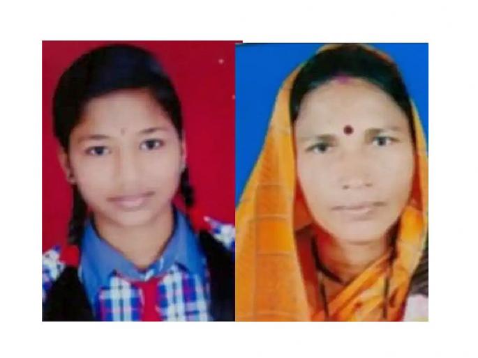 mother-daughter swept away into the flood water in hingna; Mother's body found, daughter still missing | Nagpur | नाल्याला आलेल्या पुरात माय-लेकी गेल्या वाहून; आईचा मृतदेह सापडला, मुलीचा शोध सुरू mother-daughter swept away into the flood water in hingna; Mother's body found, daughter still missing | Nagpur | नाल्याला आलेल्या पुरात माय-लेकी गेल्या वाहून; आईचा मृतदेह सापडला, मुलीचा शोध सुरू