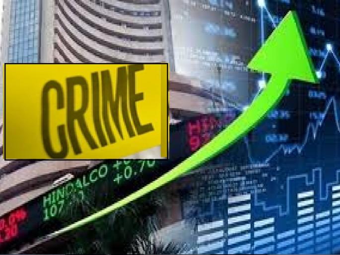 A person from Sangli was cheated of 6 lakhs by showing the lure of profit in the stock market | crime news sangli: शेअर बाजारात नफ्याचा फंडा, एकास सहा लाखांचा गंडा; फेसबुकवरून झाली होती ओळख A person from Sangli was cheated of 6 lakhs by showing the lure of profit in the stock market | crime news sangli: शेअर बाजारात नफ्याचा फंडा, एकास सहा लाखांचा गंडा; फेसबुकवरून झाली होती ओळख