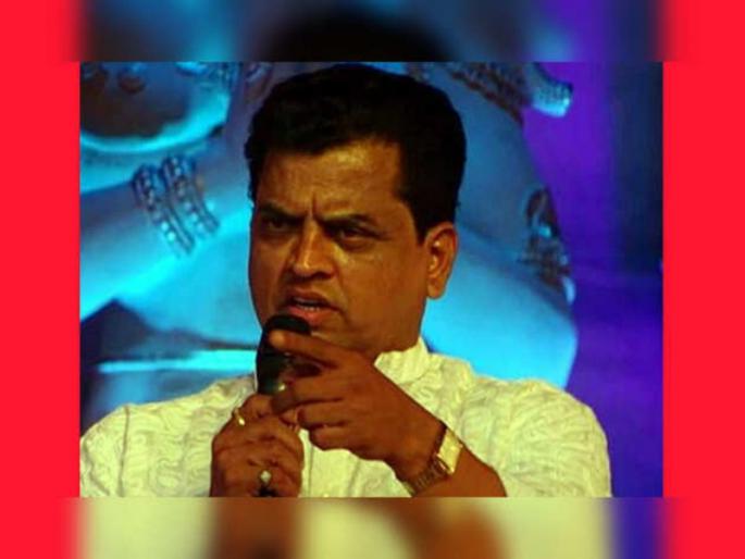 Opposition to Sharad Ponkshe's program in Pune; The organizer is sure to do the event | शरद पोंक्षे यांच्या कार्यक्रमाला पुण्यात विरोध ; कार्यक्रम करण्यावर आयोजक ठाम  Opposition to Sharad Ponkshe's program in Pune; The organizer is sure to do the event | शरद पोंक्षे यांच्या कार्यक्रमाला पुण्यात विरोध ; कार्यक्रम करण्यावर आयोजक ठाम