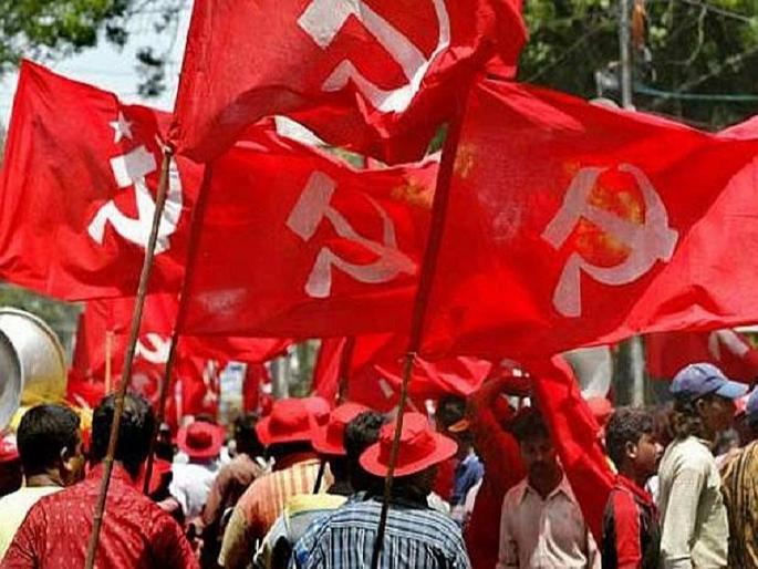 The administration should stop pursuing the companies, otherwise we will agitate, warns Shekap | प्रशासनाने कंपन्यांची पाठराखण थांबवावी अन्यथा आंदोलन करु, शेकापचा इशारा The administration should stop pursuing the companies, otherwise we will agitate, warns Shekap | प्रशासनाने कंपन्यांची पाठराखण थांबवावी अन्यथा आंदोलन करु, शेकापचा इशारा