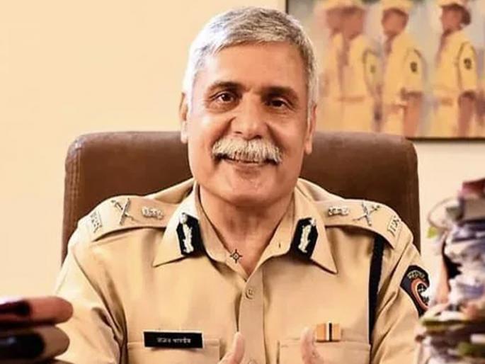Six-hour interrogation of Police Commissioner Sanjay Pandey | पोलीस आयुक्त संजय पांडे यांची सहा तास चौकशी; परमबीर सिंह यांना धमकावल्याचे प्रकरण Six-hour interrogation of Police Commissioner Sanjay Pandey | पोलीस आयुक्त संजय पांडे यांची सहा तास चौकशी; परमबीर सिंह यांना धमकावल्याचे प्रकरण