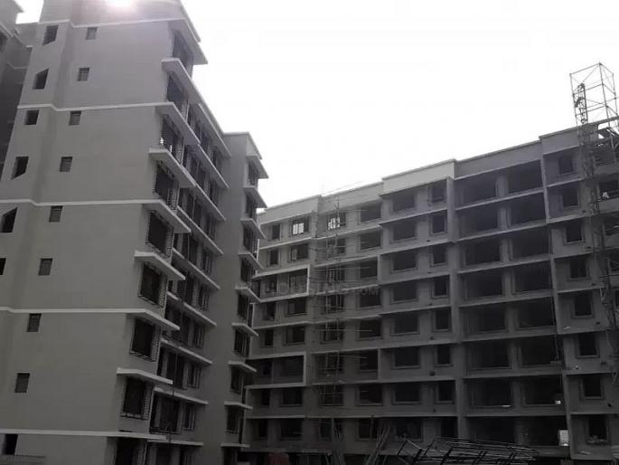 New building houses to be rented! | नवीन इमारतीतील घरे मिळणार भाडेतत्त्वावर! New building houses to be rented! | नवीन इमारतीतील घरे मिळणार भाडेतत्त्वावर!