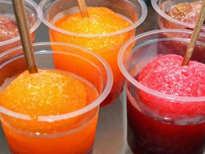 the ice you drink drinking water ?; Food safety officers will investigate | तुम्ही खाताय, तो बर्फ पिण्याच्या पाण्याचा आहे का?; अन्न सुरक्षा अधिकारी करणार तपासणी the ice you drink drinking water ?; Food safety officers will investigate | तुम्ही खाताय, तो बर्फ पिण्याच्या पाण्याचा आहे का?; अन्न सुरक्षा अधिकारी करणार तपासणी