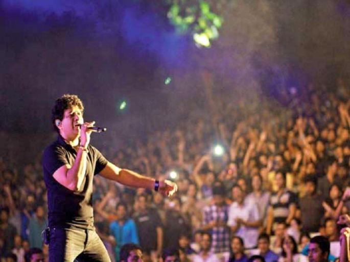 singer KK had performed in 'Sur Jyotsna National Music Award' ceremony in 2016 in Nagpur | याद आयेंगे ये पल...; केकेने गाजवला होता नागपुरातील ‘सूर ज्योत्स्ना राष्ट्रीय संगीत पुरस्कार’ सोहळा singer KK had performed in 'Sur Jyotsna National Music Award' ceremony in 2016 in Nagpur | याद आयेंगे ये पल...; केकेने गाजवला होता नागपुरातील ‘सूर ज्योत्स्ना राष्ट्रीय संगीत पुरस्कार’ सोहळा