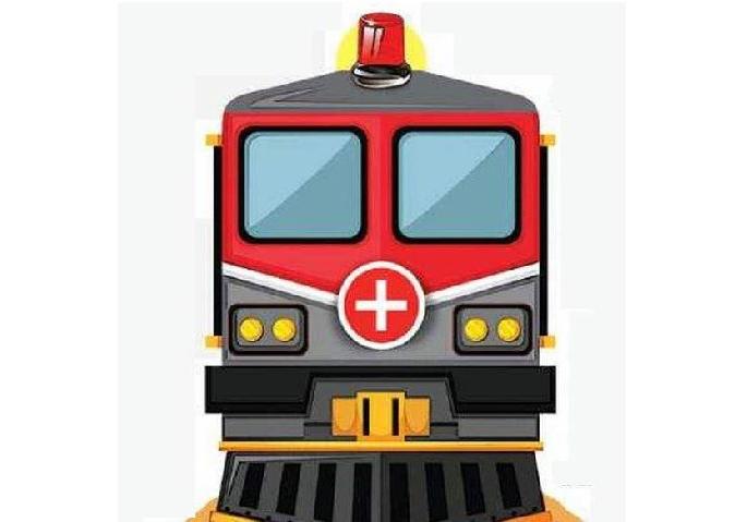 Ambulance Express to run on new line from Nagpur to Jabalpur | नागपूर ते जबलपूर नवीन लाईनवर 'ॲम्ब्युलन्स एक्स्प्रेस' Ambulance Express to run on new line from Nagpur to Jabalpur | नागपूर ते जबलपूर नवीन लाईनवर 'ॲम्ब्युलन्स एक्स्प्रेस'