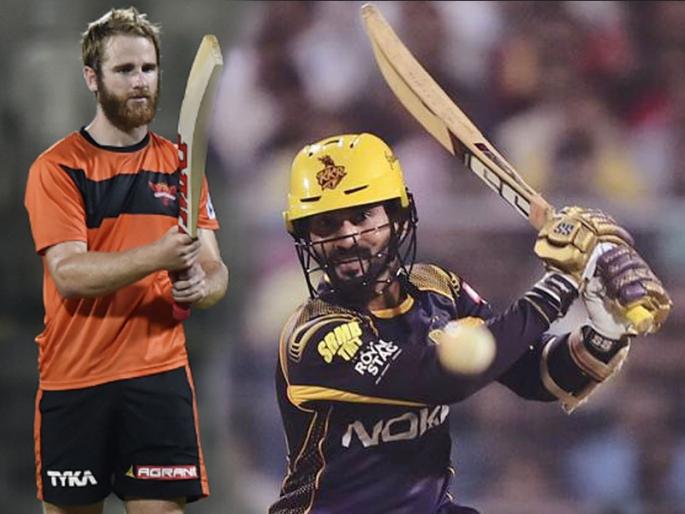 ipl-2018-10th-match-kolkata-knight-riders-kkr-vs-sunrisers- hyderabad-srh-live-score-update | IPL 2018 KKR VS SRH : हैदराबादचा कोलकात्यावर पाच गडी राखून विजय