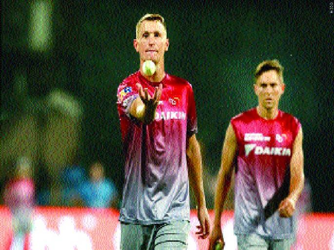 KKR intervened before Delhi to win on the winning foot | विजयी पथावर येण्यासाठी दिल्लीपुढे केकेआरचा अडथळा