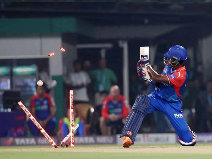 IPL 2024, Kolkata Knight Riders vs Delhi Capitals Live Marathi : Rishabh Pant's first batting decision to hit Delhi capital's feet! Kuldeep Yadav scored the most runs, DC 153/9 against KKR | रिषभ पंतच्या निर्णयाने दिल्लीच्या पायावर धोंडा! पण, कुलदीप यादवने चोपल्या सर्वाधिक धावा