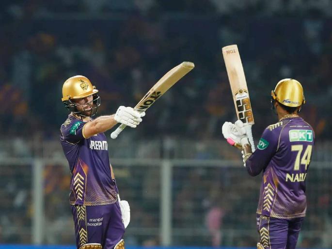 IPL 2024, Kolkata Knight Riders vs Delhi Capitals Live Marathi : KKR MAINTAIN THEIR NO.2 POSTION IN THE POINTS TABLE OF THIS IPL 2024  | कोलकाता नाईट रायडर्सचा सहज विजय; दिल्ली कॅपिटल्सचे Play Off चे स्वप्न अधांतरी