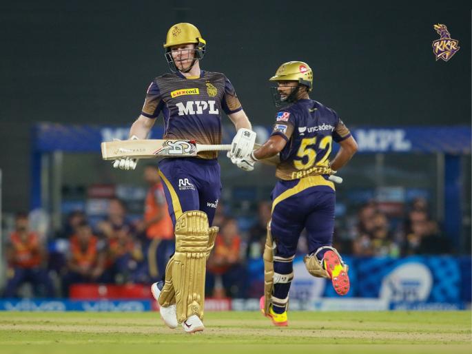 IPL 2021 : KKR vs PBKS T20 Live Score Update : KKR end their losing streak, Finally. beat Punjab Kings by 5 wickets  | IPL 2021 : KKR vs PBKS T20 Live : कोलकाता नाईट रायडर्सनं अखेर पराभवाची 'Chain' ब्रेक केली, पंजाबची गाडी रुळावरून पुन्हा घसरली 