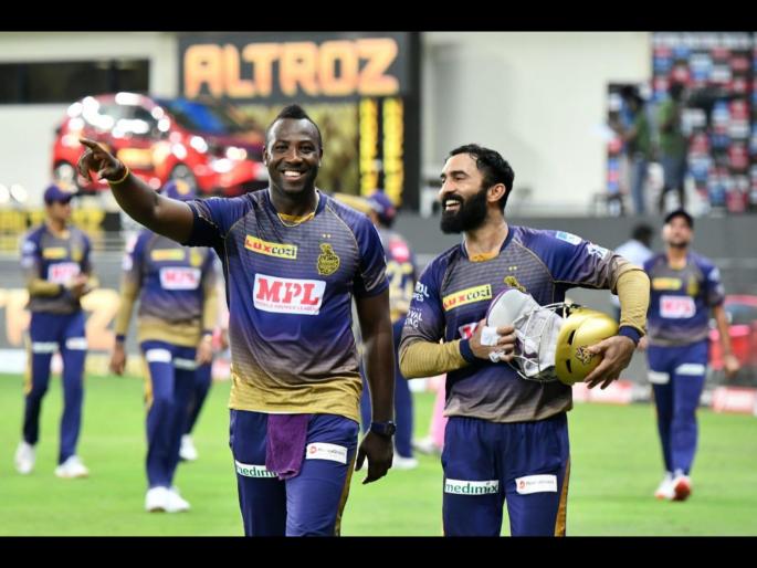 CSK vs KKR Latest News : 69 matches ago was when KKR won the toss and elected to bat first | CSK vs KKR Latest News : कोलकाता नाइट रायडर्सनं 2015नंतर आज प्रथमच 'हा' निर्णय घेतला!