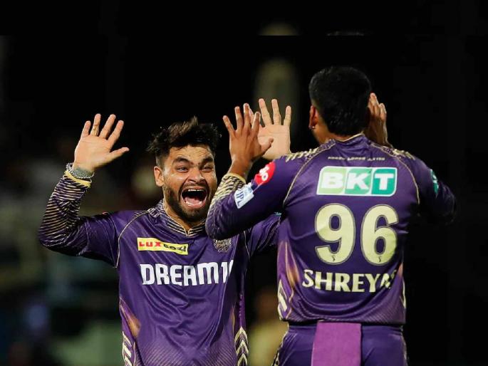 IPL 2024, Delhi Capitals vs Kolkata Knight Riders Live Marathi Update :  KKR NOW BECOMES TABLE TOPPERS, beat DC by 106 runs | कोलकाता नाईट रायडर्सचा १०६ धावांनी विजय, गुणतालिकेत पटकावले अव्वल स्थान