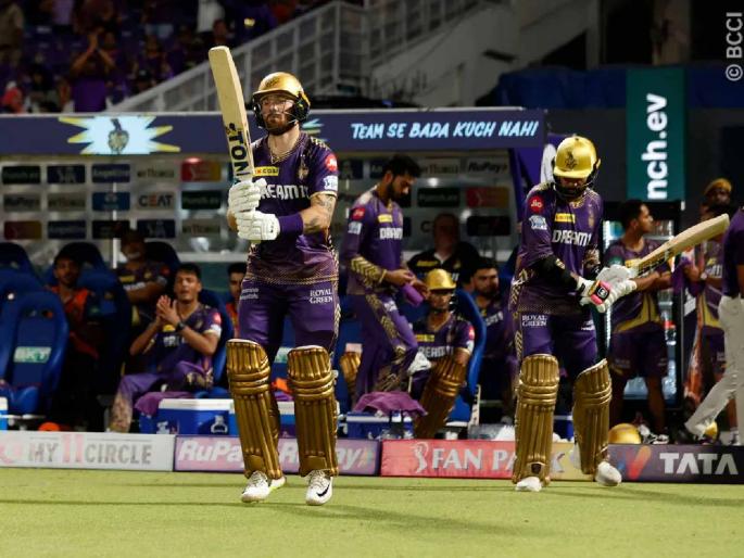 IPL 2024, Kolkata Knight Riders vs Punjab Kings Marathi Live : KKR SCORED 76/0 IN THE POWERPLAY, Sunil Narine score fifty in 24 balls, video | पंजाबने ३ झेल टाकले, सुनील नरीनने धू धू धुतले... फिलने जखमेवर आणखी 'सॉल्ट' शिंपडले 