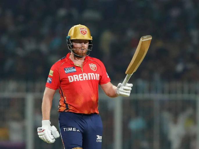IPL 2024, Kolkata Knight Riders vs Punjab Kings Marathi Live : “Save the bowlers” someone plsss, R Ashwin request after Jonny Bairstow smashing century with 45 balls | जॉनी जॉनी... १६ चेंडूंत ८० धावा! बेअरस्टोचे ईडन गार्डवर वादळी शतक; अश्विनची “Save the bowlers” पोस्ट