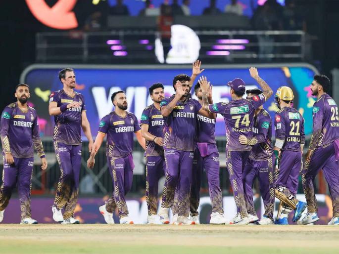 IPL 2024, KKR vs SRH Final Marathi Live : Kolkata Knight Riders win IPL after 10 years, Gautam Gambhir became a first person who won trophy as a player and as a mentor | कोलकाता नाईट रायडर्सची १० वर्षांनी स्वप्नपूर्ती! गौतम गंभीरनं केला कुणालाच न जमलेला करिष्मा