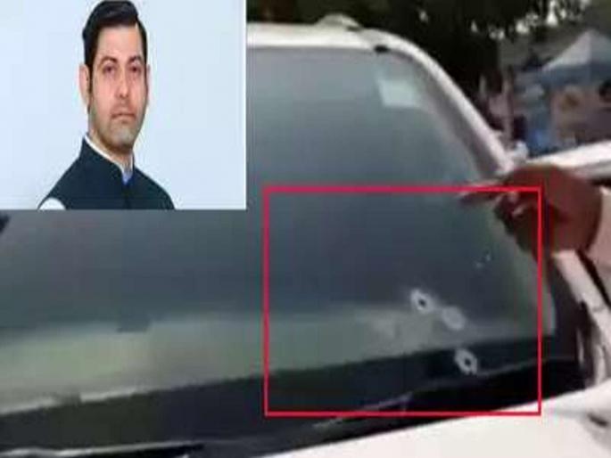 The disclosure of the murder of Congress spokesperson Vikas Chaudhary; Two arrested with the gangster's wife | काँग्रेस प्रवक्ते विकास चौधरी यांच्या हत्येचा उलगडा; कुख्यात गँगस्टरच्या पत्नीसमवेत दोघांना अटक