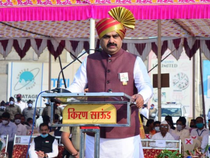 Corona recovery rate in Kolhapur is 96.4 per cent; Top in the state - Satej Patil | कोल्हापूरात कोरोना रिकव्हरीचे प्रमाण 96.4 टक्के; राज्यात अव्वल- सतेज पाटील