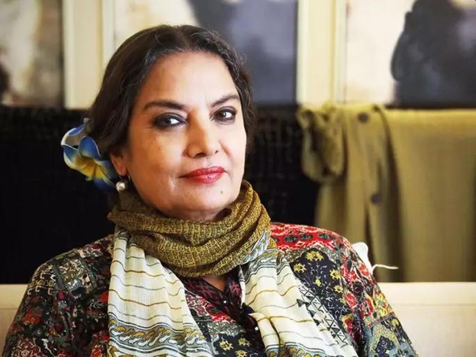 Actress Shabana Azmi cheated in buying liquor online pdc | ऑनलाइन मद्य खरेदीत अभिनेत्री शबाना आझमी यांची फसवणूक Actress Shabana Azmi cheated in buying liquor online pdc | ऑनलाइन मद्य खरेदीत अभिनेत्री शबाना आझमी यांची फसवणूक