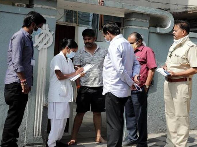 73 positive with three deaths in Yavatmal district; 64 coronal free | यवतमाळ जिल्ह्यात तीन मृत्यसह 73 जण पॉझिटिव्ह; 64 कोरोनामुक्त