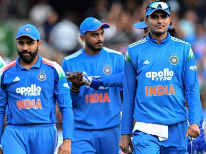 KL Rahul likely to lead India as Gill suffers neck-injury:Set to return as ODI captain after two years in South Africa series Report | टीम इंडियावर वनडेत नवा कर्णधार शोधण्याची वेळ! कोण घेणार शुभमन गिलची जागा?