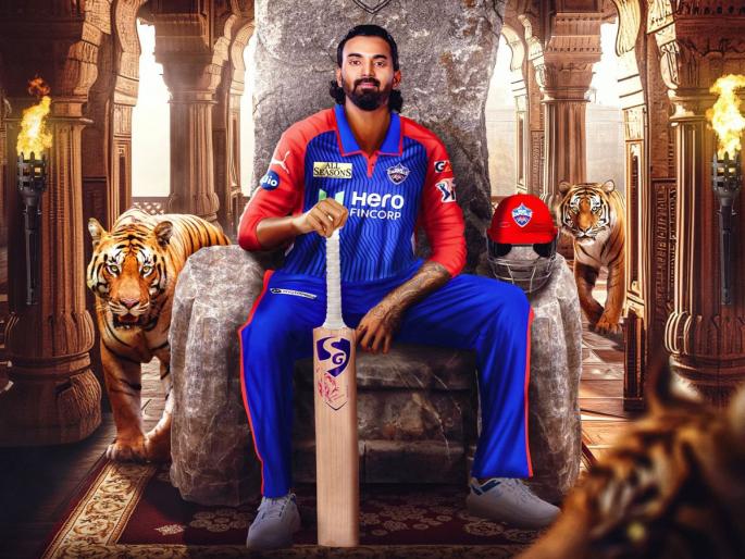 KL Rahul makes history as fastest Indian to hit 200 sixes in IPL | गुजरातविरुद्ध केएल राहुलचा विक्रमी षटकार; रोहित, विराट आणि धोनीच्या पंक्तीत झाला सामील