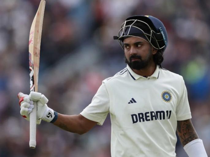 India vs England: KL Rahul is where it's lacking! | India vs England: जिथे कमी तिथे केएल राहुल!