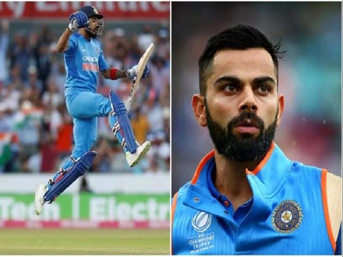 T20 Rankings: KL Rahul climbs to No.3, Virat Kohli slips to No.12 | T20 Rankings : राहुलची मोठी भरारी, कोहलीची घसरण