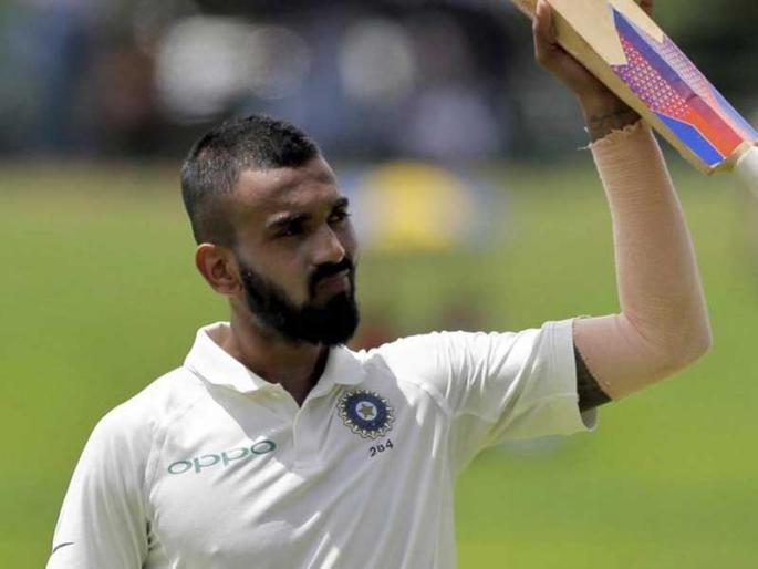 Hand over the leadership of the Test team to Lokesh Rahul says Jagdale | कसोटी संघाचे नेतृत्व लोकेश राहुलकडे सोपवा - जगदाळे