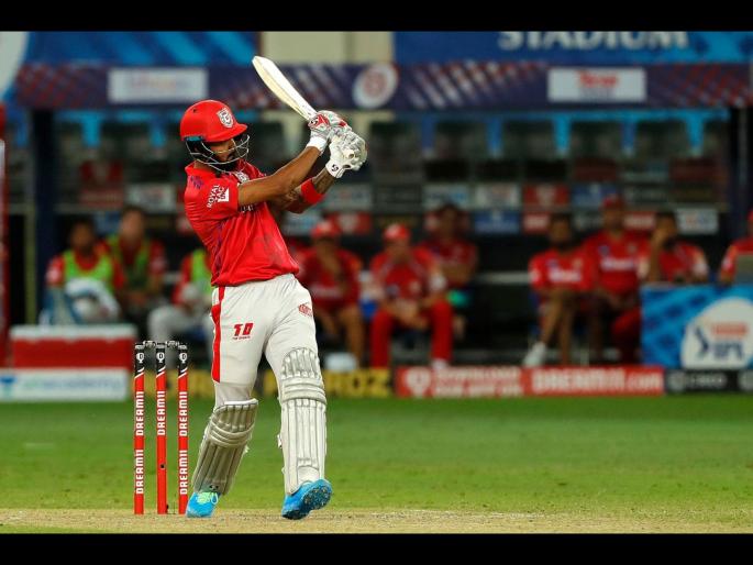 MI vs KXIP Latest News : KL Rahul become the first batsman to complete 500 runs in IPL 2020 including 5 fifty and 1 hundred | MI vs KXIP Latest News : विराट, रोहित यांच्याआधी लोकेश राहुलनं मिळवला पहिला मान; IPL 2020 ठरतोय 'हिट'!