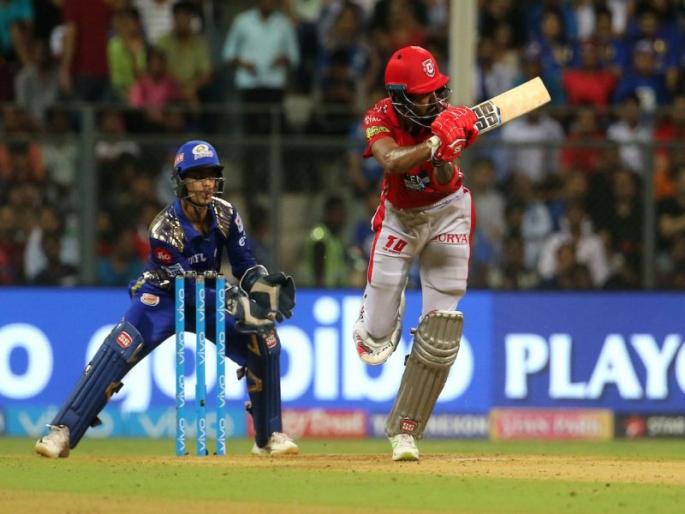 MI vs KXIP, IPL 2018 LIVE UPDATE: Yuvraj Singh returns to Punjab team | MI vs KXIP, IPL 2018 LIVE UPDATE : वानखेडेवर मुंबई-पंजाब सामन्याचा कसा रंगला थरार... पाहा हा व्हीडीओ