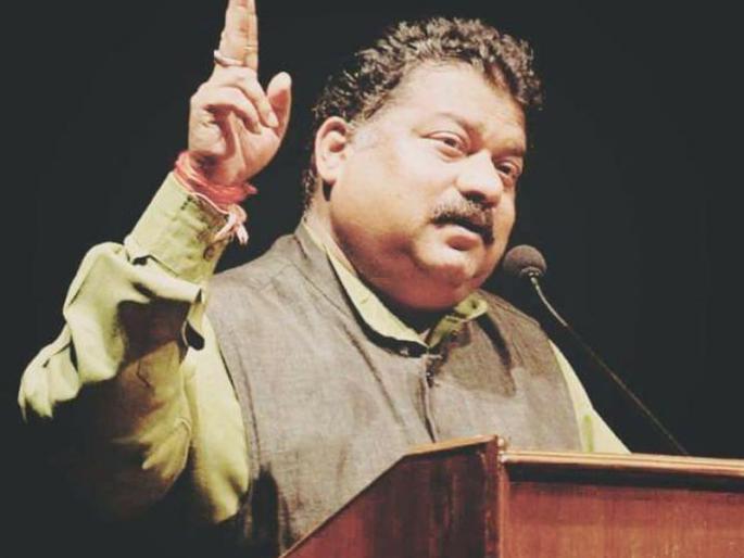 Former Deputy Speaker Vishnu Surya Wagh dies | माजी उपसभापती अन् ज्येष्ठ साहित्यिक विष्णू वाघ यांचे निधन Former Deputy Speaker Vishnu Surya Wagh dies | माजी उपसभापती अन् ज्येष्ठ साहित्यिक विष्णू वाघ यांचे निधन