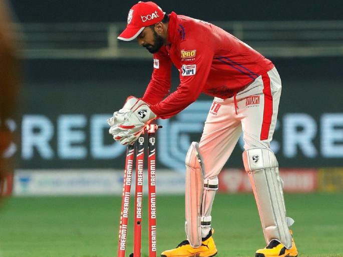 IPL 2020 : Munde baaro **** - KL Rahul’s Kannada abuse in IPL 2020 goes viral | IPL 2020 DC vs KXIP : Munde baaro **** , लोकेश राहुलने वापरले अपशब्द; सोशल मीडियावर Video Viral