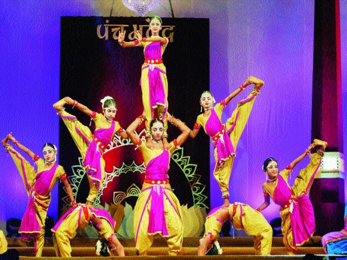 Great theater of 'Theater Olympics' | ‘थिएटर आॅलिम्पिक्स’ची शानदार सांगता Great theater of 'Theater Olympics' | ‘थिएटर आॅलिम्पिक्स’ची शानदार सांगता