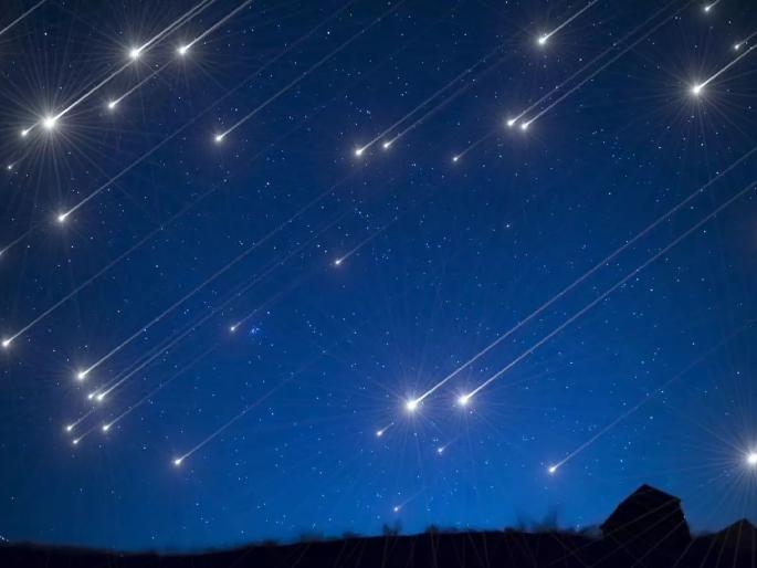 Taurid, Leonid and More Meteor Showers between 17-20 november 2023 | दिवाळीत नभांगणात चार दिवस उल्कांची आतषबाजी! Taurid, Leonid and More Meteor Showers between 17-20 november 2023 | दिवाळीत नभांगणात चार दिवस उल्कांची आतषबाजी!
