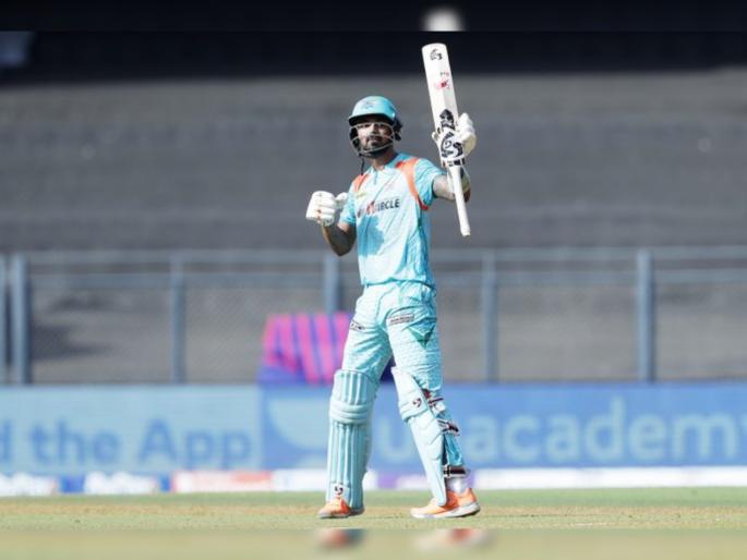 IPL 2022, DC vs LSG Live Updates : Fifty by KL Rahul!, KL Rahul is the quickest to complete 150 sixes in IPL history by an Indian. (In terms of innings) | KL Rahul IPL 2022, DC vs LSG Live Updates : लोकेश राहुलची दमदार खेळी; १५० चा टप्पा ओलांडत मोडला सुरेश रैना, रोहित शर्मा अन् विराट कोहलीचा विक्रम