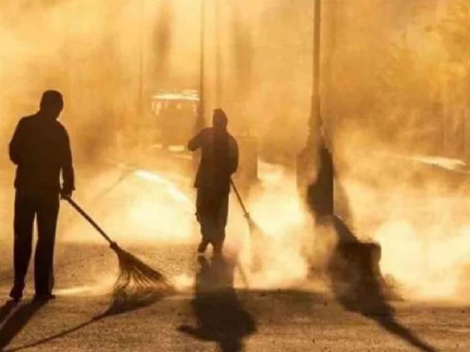 Mahashramadaan activity for 'one hour of cleanliness' tomorrow in the district | जिल्ह्यात उद्या ‘एक तास स्वच्छतेसाठी’ महाश्रमदान उपक्रम Mahashramadaan activity for 'one hour of cleanliness' tomorrow in the district | जिल्ह्यात उद्या ‘एक तास स्वच्छतेसाठी’ महाश्रमदान उपक्रम