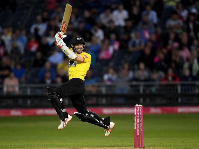 Video : Michael Klinger is the second player after Chris Gayle, to hit 8 T20 hundreds | Video : ऑसी फलंदाजाचा ट्वेंटी-20त पराक्रम, ख्रिस गेलनंतर सर्वाधिक शतकांचा विक्रम