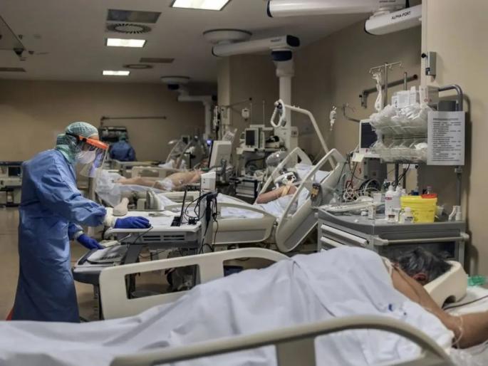 CoronaVirus Marathi News last 24 hours 3390 new COVID19 cases SSS | CoronaVirus News : चिंताजनक! गेल्या 24 तासांत देशात 3390 नवे रुग्ण, कोरोनाग्रस्तांची संख्या 56,342 वर CoronaVirus Marathi News last 24 hours 3390 new COVID19 cases SSS | CoronaVirus News : चिंताजनक! गेल्या 24 तासांत देशात 3390 नवे रुग्ण, कोरोनाग्रस्तांची संख्या 56,342 वर