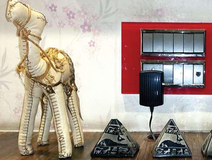 The message ... his and the Egyptians | निरोप... त्याचा अन् इजिप्तचा The message ... his and the Egyptians | निरोप... त्याचा अन् इजिप्तचा