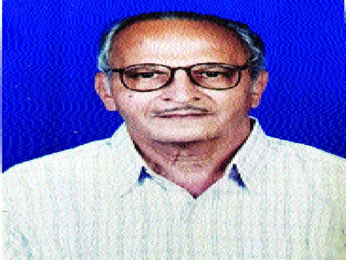 Prabhakar Karandikar Passes Away | संगीत रंगभूमीवरील ज्येष्ठ कलाकार प्रभाकर करंदीकर यांचे निधन Prabhakar Karandikar Passes Away | संगीत रंगभूमीवरील ज्येष्ठ कलाकार प्रभाकर करंदीकर यांचे निधन