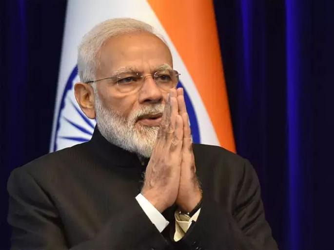 CoronaVirus Breaking: 21-day lockdown in the country from midnight tonight; PM announces Modi | CoronaVirus : जान है तो जहान है... पंतप्रधान मोदींचं हात जोडून देशवासियांना आवाहन CoronaVirus Breaking: 21-day lockdown in the country from midnight tonight; PM announces Modi | CoronaVirus : जान है तो जहान है... पंतप्रधान मोदींचं हात जोडून देशवासियांना आवाहन
