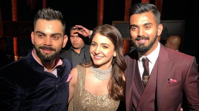 Like Lokesh Rahul, befriend Anushka Sharma and get a place in the Indian team | 'लोकेश राहुलसारखी अनुष्का शर्माबरोबर मैत्री करा आणि भारतीय संघात स्थान मिळवा'